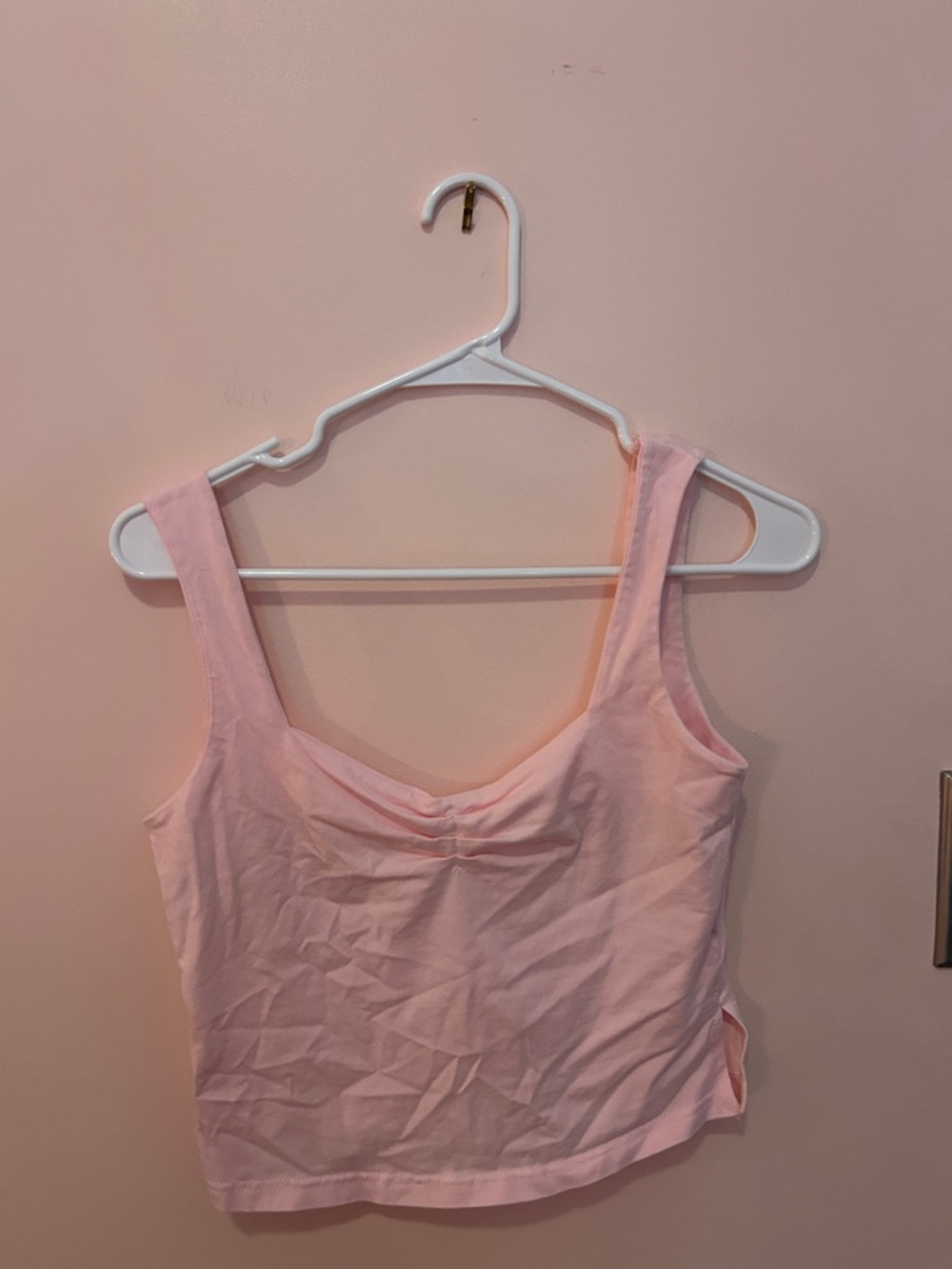 Amazon Pink Tank Top